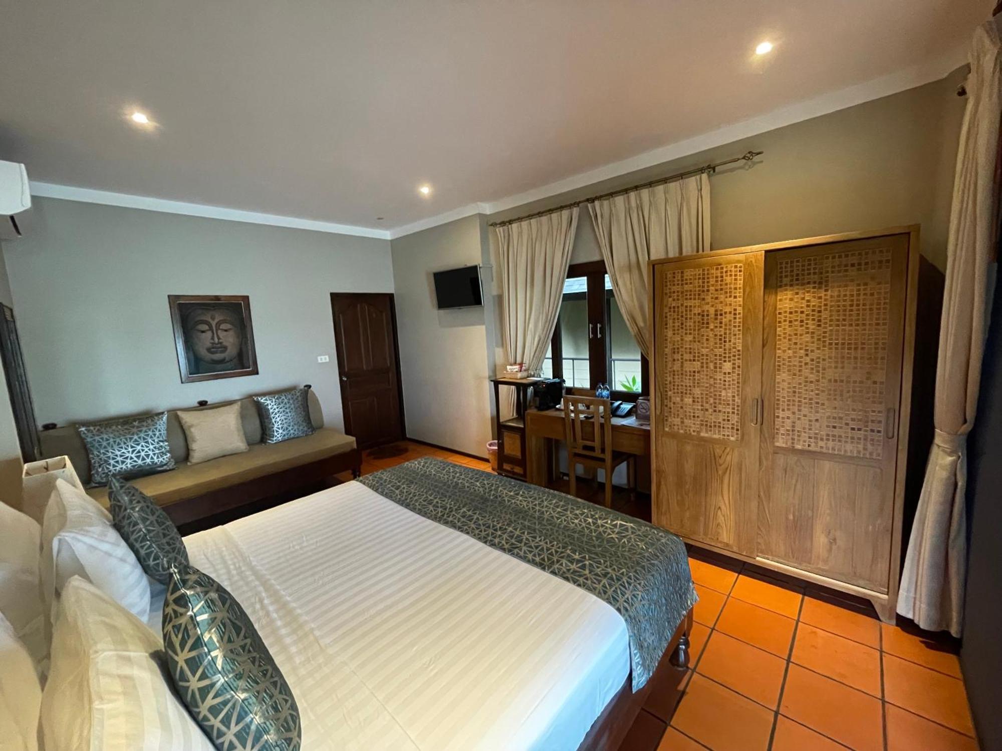 Beyond The Blue Horizon Boutique Bungalows Haad Chao Phao Exterior foto