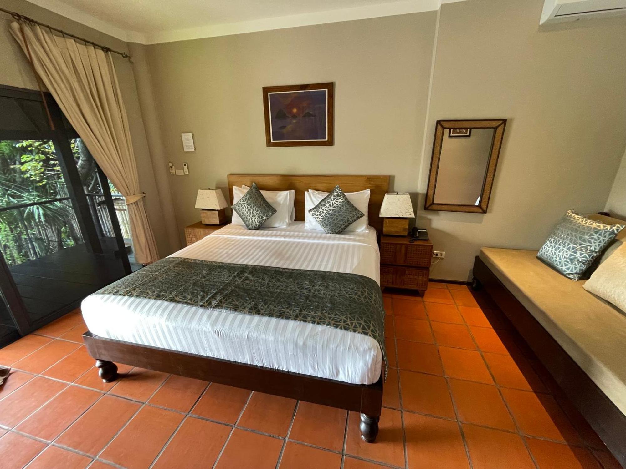 Beyond The Blue Horizon Boutique Bungalows Haad Chao Phao Exterior foto
