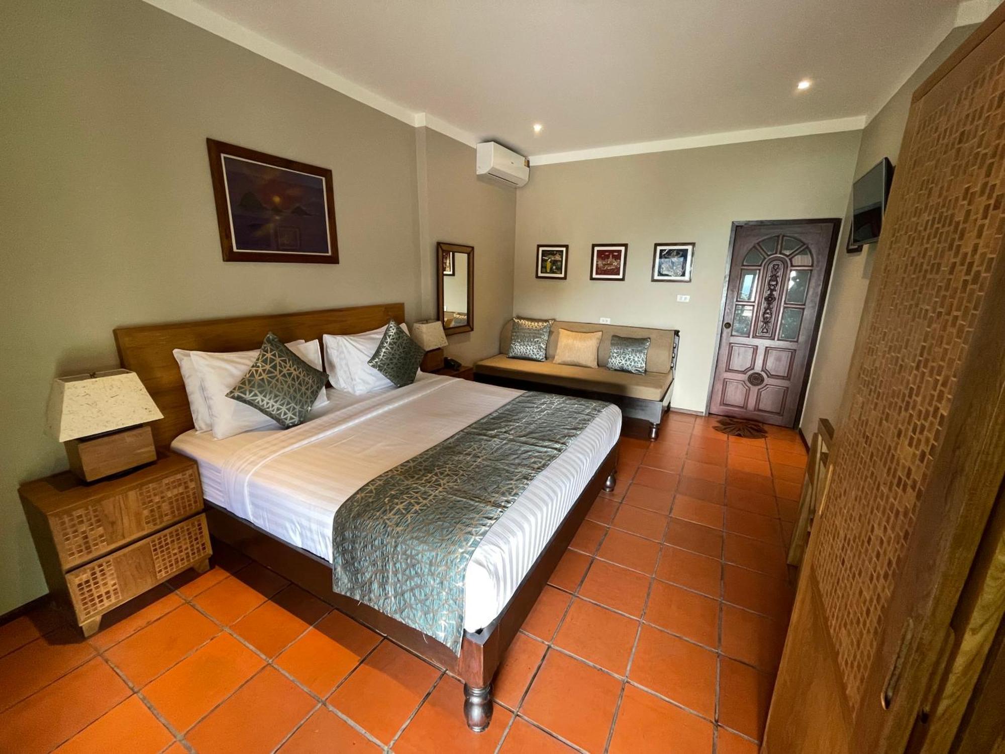 Beyond The Blue Horizon Boutique Bungalows Haad Chao Phao Exterior foto