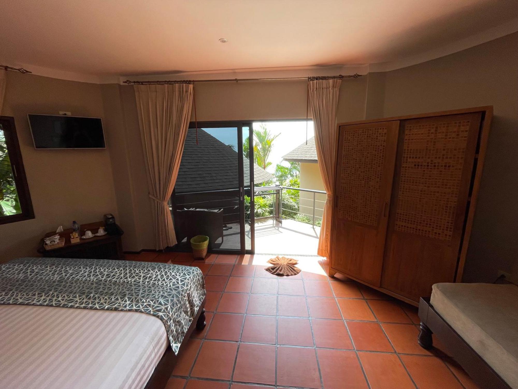 Beyond The Blue Horizon Boutique Bungalows Haad Chao Phao Exterior foto