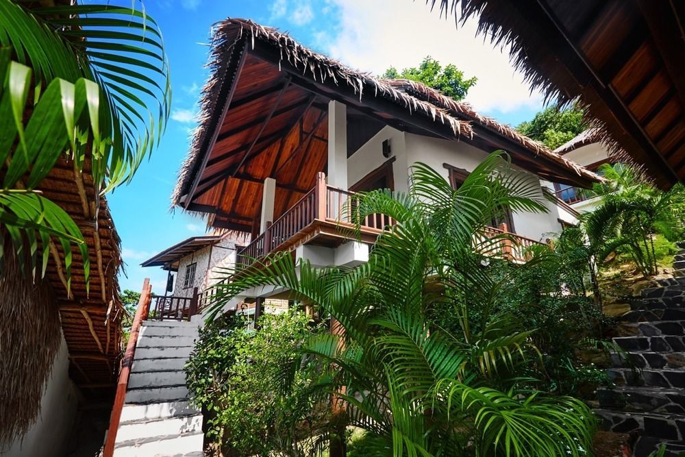 Beyond The Blue Horizon Boutique Bungalows Haad Chao Phao Exterior foto